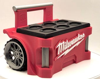 Milwaukee Visitenkartenhalter