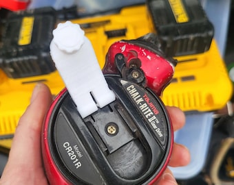 Tajima Kreidekasten als Ersatz für Griffe