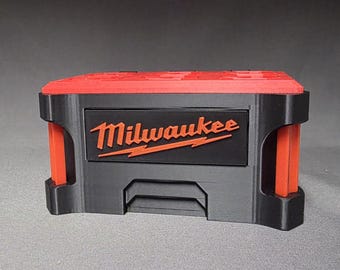 Milwaukee Business Card Holder