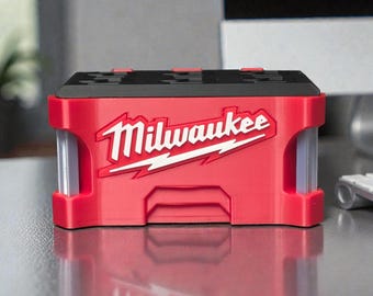 Milwaukee Business Card Holder