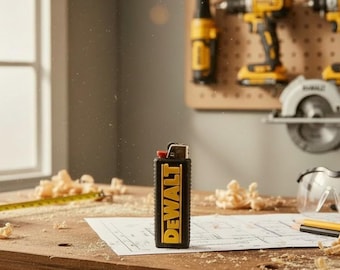 Dewalt Lighter Case (2 pack)