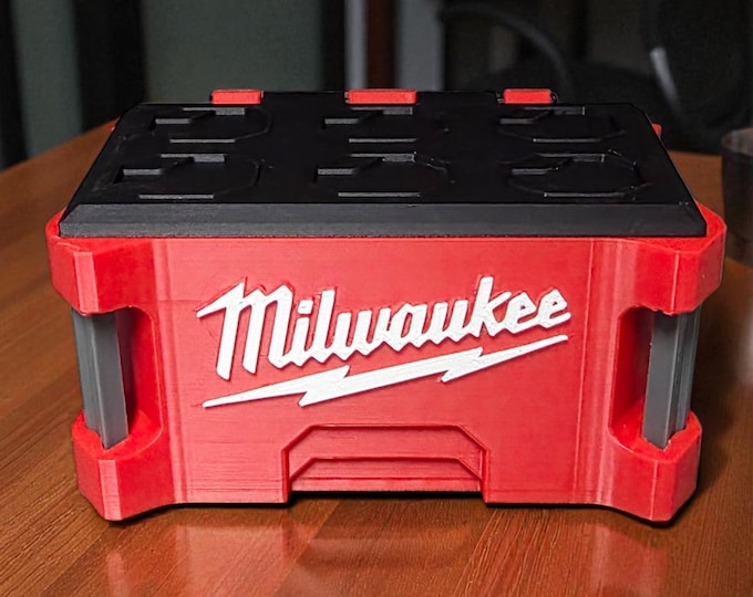 Featured listing image: Milwaukee Business Card Holder