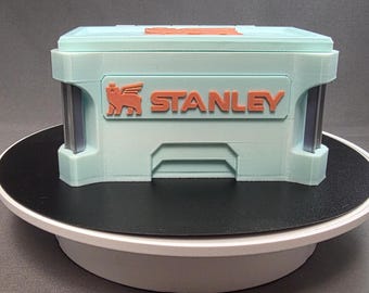 Stanley Cup inspiriert Visitenkartenhalter / Aufbewahrungsbox