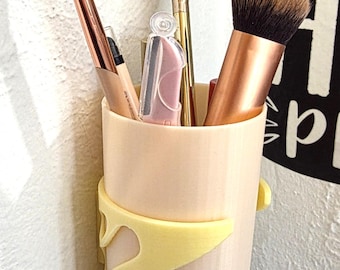 Hängende Badezimmer Vanity Aufbewahrungsschale
