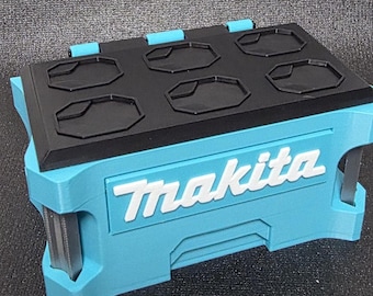 Makita Visitenkartenhalter