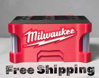 Milwaukee Visitenkartenhalter