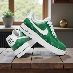shamrock sneakers nike