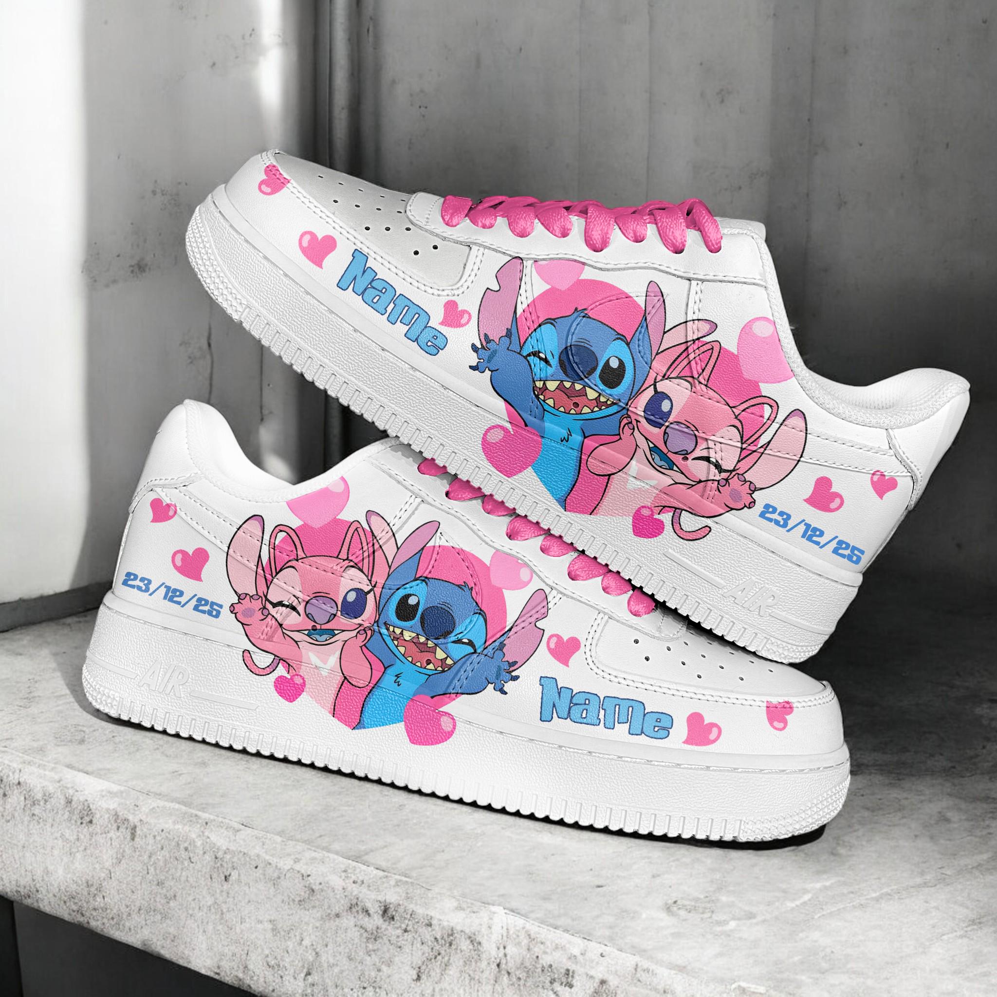 nike air force 1 stitch pack