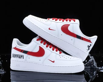 af1 racing shoes