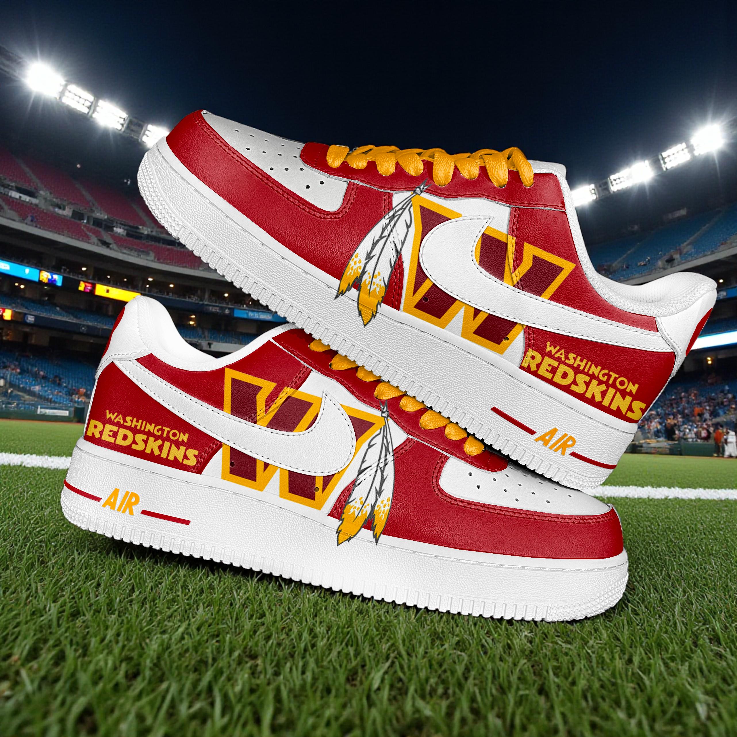 washington redskins air force ones
