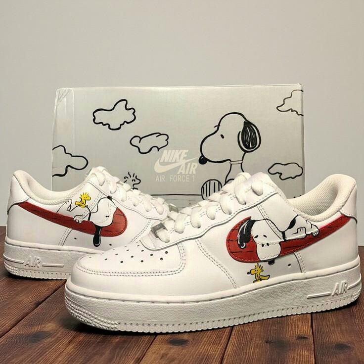 nike cartoon design