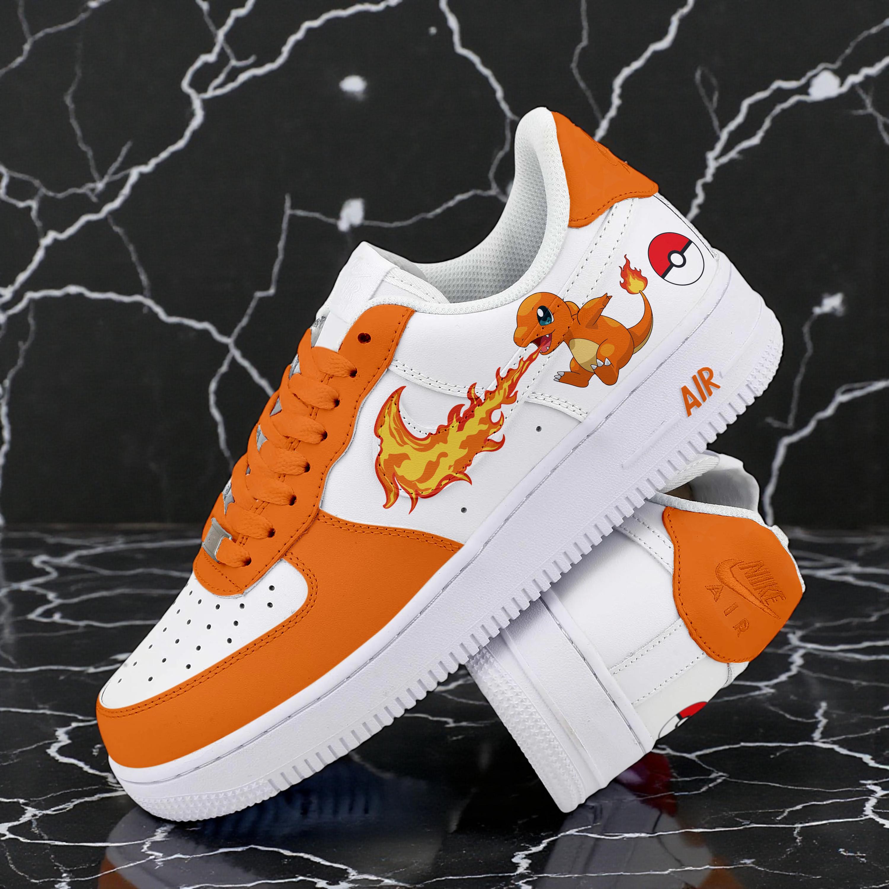 nike air force pokemon