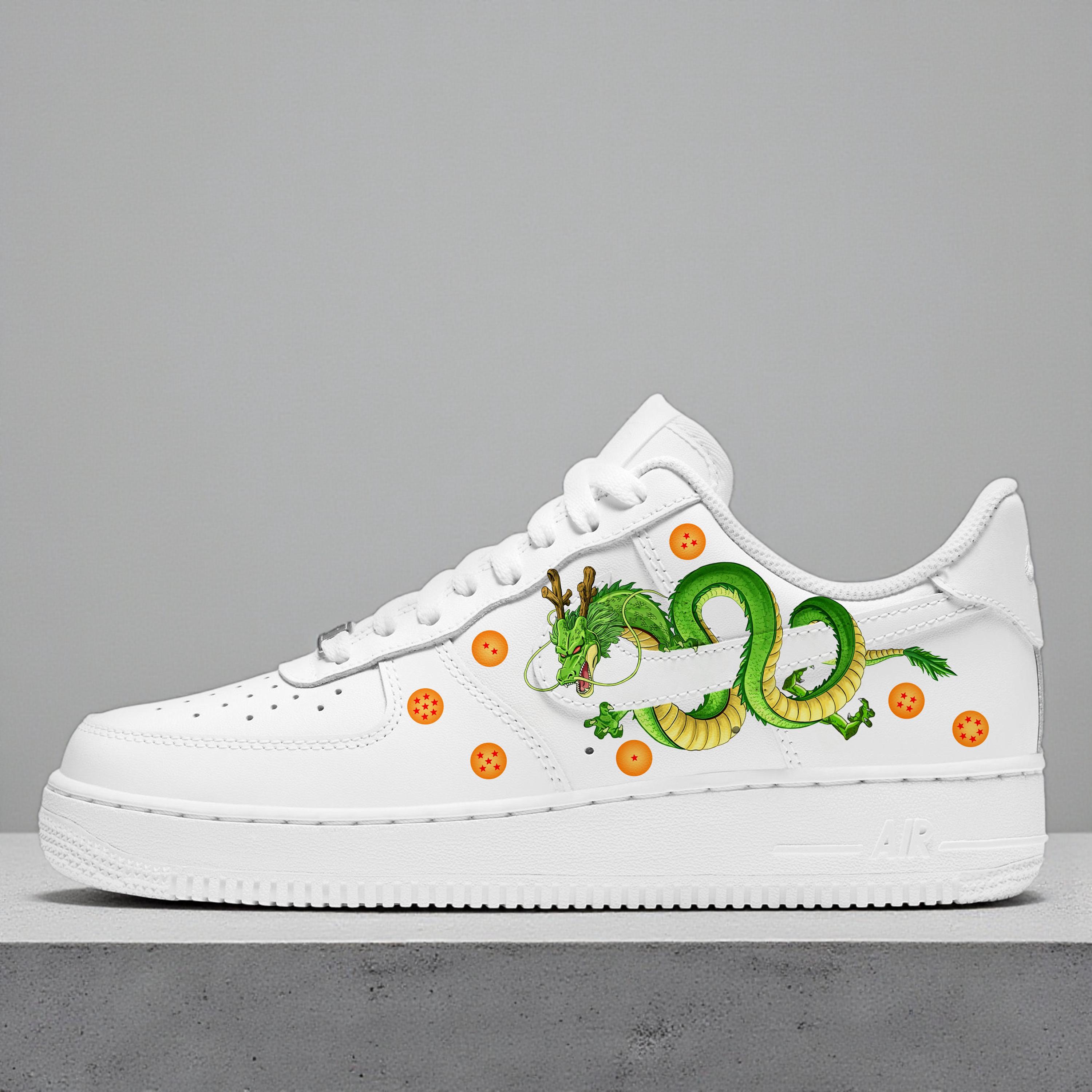 dragon ball z nikes for sale