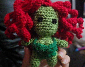 Poisonous Leaf Doll