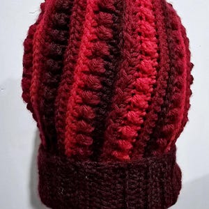 Gorro de bayas