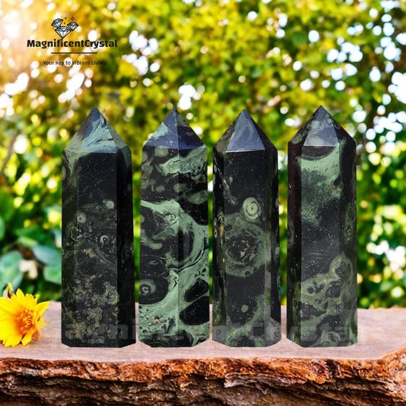 ✨カンババジャスパー✨タワー　ポイント　500g以上 ✨カンババジャスパー✨タワー ポイント 500g以上 カンババジャスパー