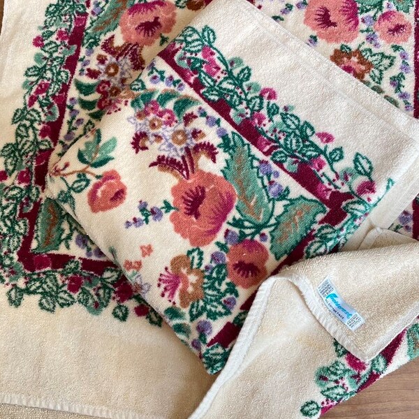 Fieldcrest Towels Etsy
