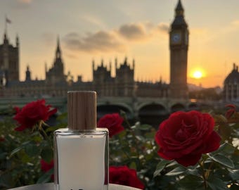 Kolekcja UK - Woda perfumowana bezalkoholowa British Romance 30ml 無酒精香水