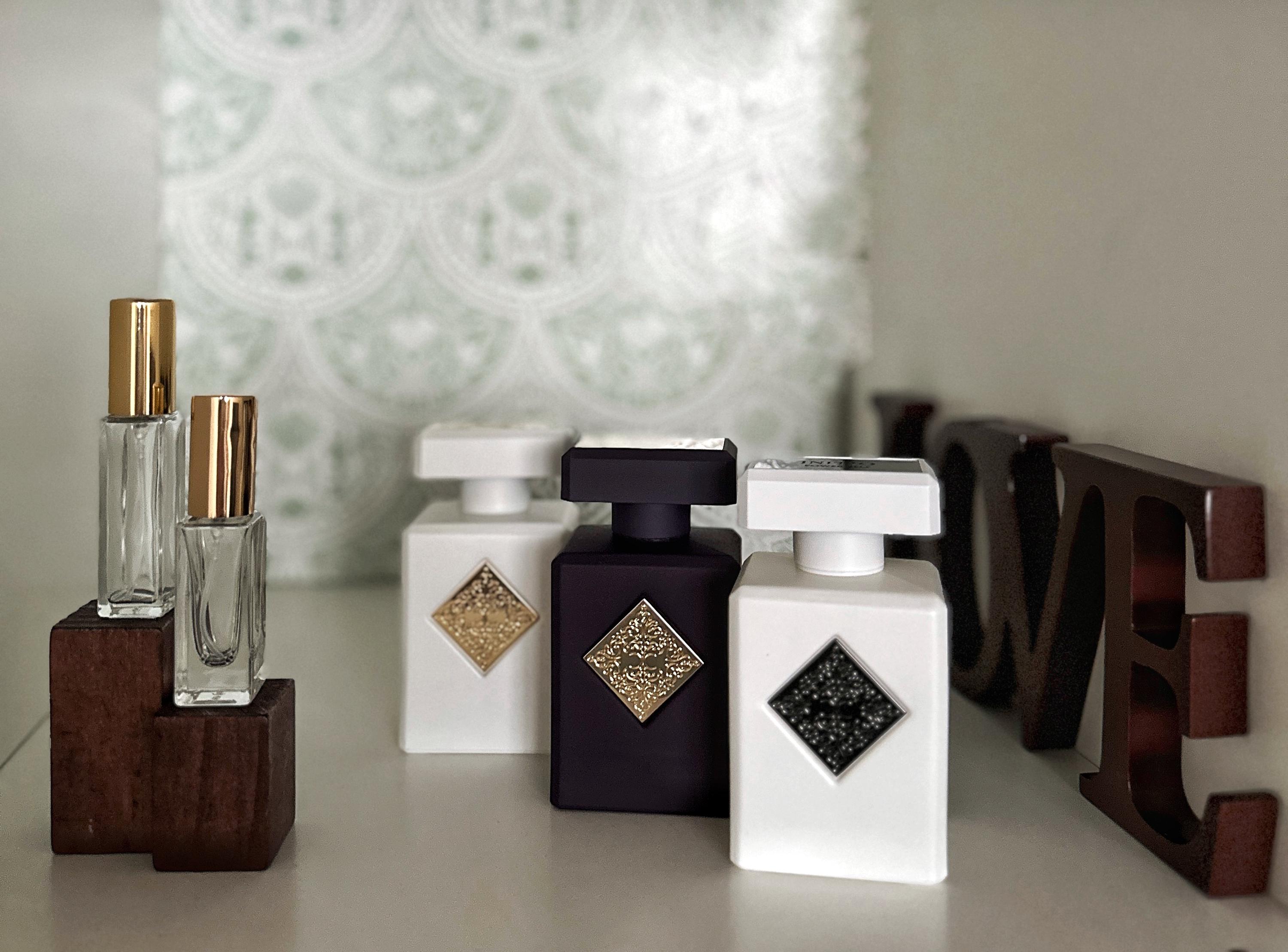 INITIO Musk Therapy 90ml イニシオ　マスク　セラピー INITIO MUSK THERAPY イニシオ ムスク セラピー EDP 90ML (香水