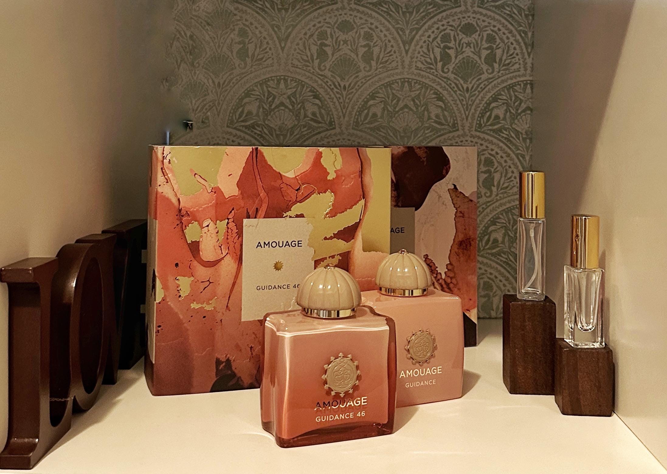 AMOUAGE アムアージュ ビンテージ 美品