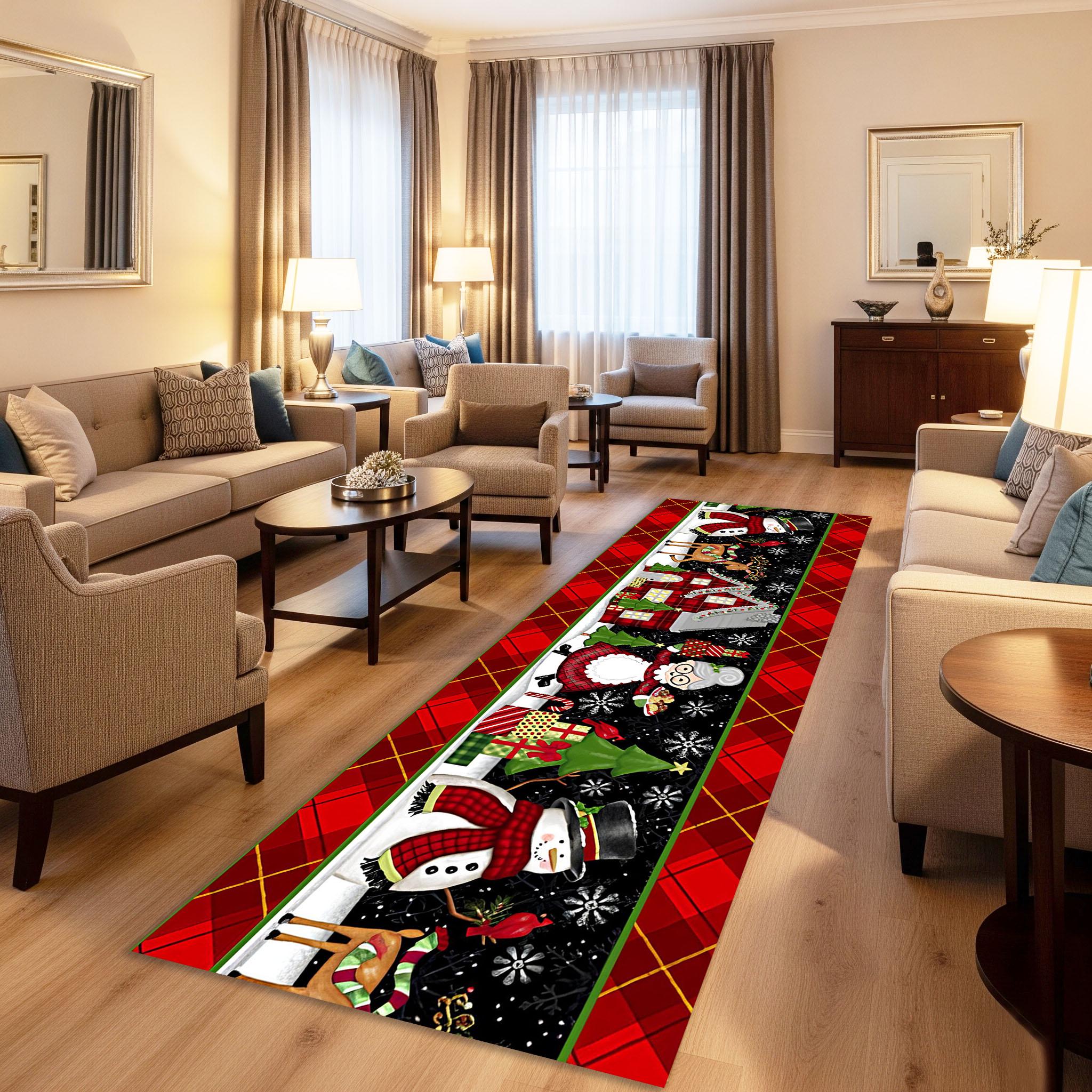 Buy Christmas Rugs Online In India - Etsy India