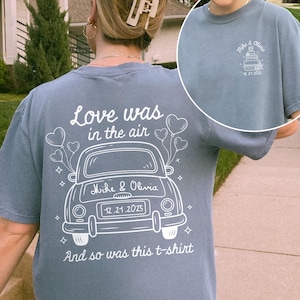 Personalized Bachelorette Shirt, Wedding Shirt, Custom Wedding Toss Social Club, Newly Wed Gift, Just Married Shirt, Bridal Party Shirt