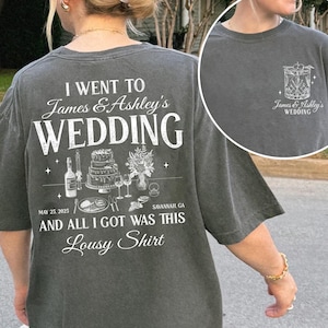 Bachelorette Shirt, Personalized Wedding Shirt, Custom Wedding Toss Social Club, Newly Wed Gift, Wine Bachelorette Shirt, Bridal Party Shirt