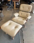 Lounge Chair and Ottoman Product Sheet Mid-Century Modern Lounge Chair .chair Lounge and Ottoman