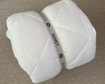 Täckeförvaringsband: Quilt- och täckeförvaring, garderobsorganisation