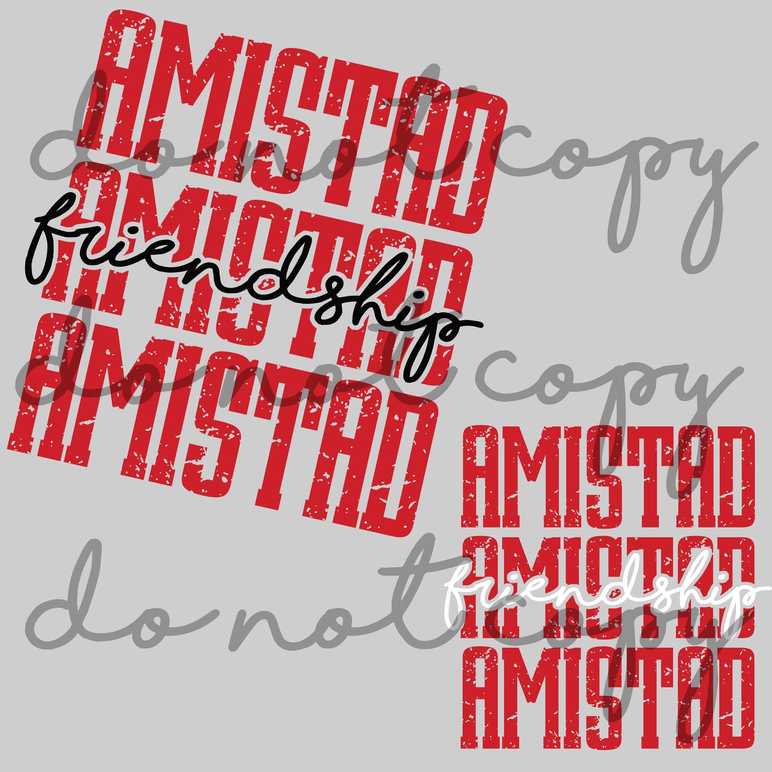 Amistad House Clipart University Font - Two Versions - Red House PNG ...