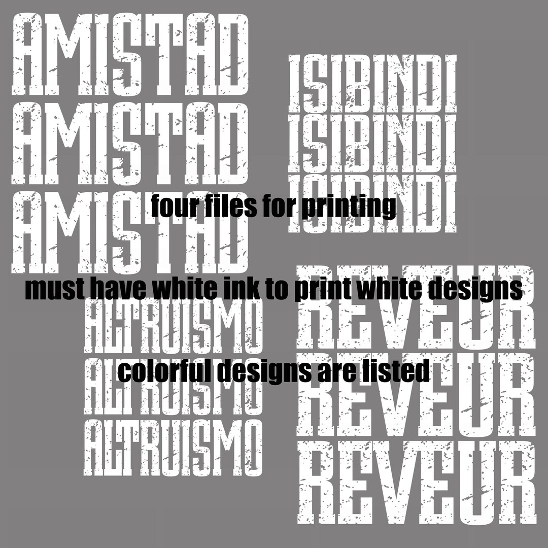 4 Houses Clipart University Font Amistad Reveur Altruismo Isibindi - Etsy
