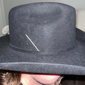 Cowboy Toothpick