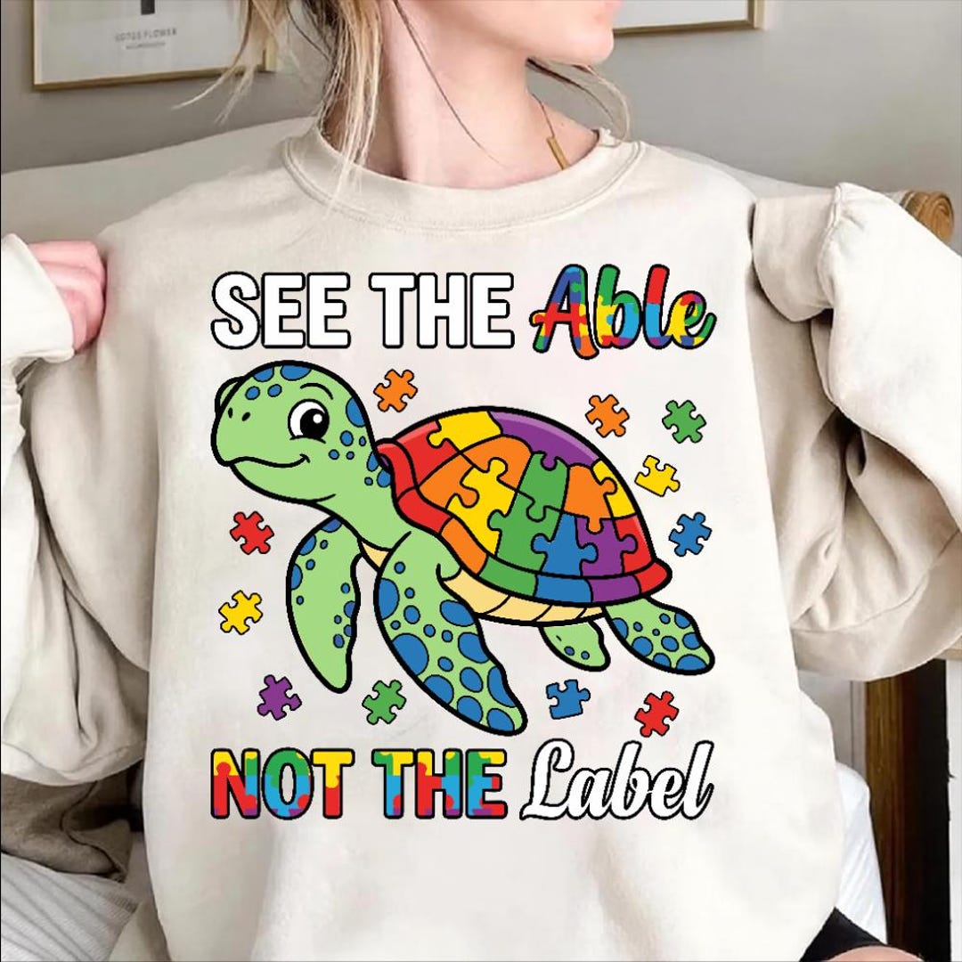 See the Able Not the Label Png, Kids Autism Png, Autism Png, Autism ...
