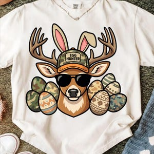 Easter Egg Hunter Png, Hunting Easter Png, Easter Egg Hunt Png, Kids Easter Png, Easter Kids Png, Boys Easter Png, Camo Easter Deer Png