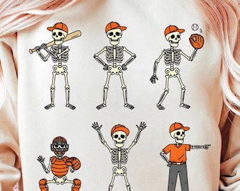 Halloween Skeleton Baseball Png, Baseball Halloween Png, Skeleton Playing Baseball Png, Skeleton Baseball Halloween Png, Boys Halloween Png