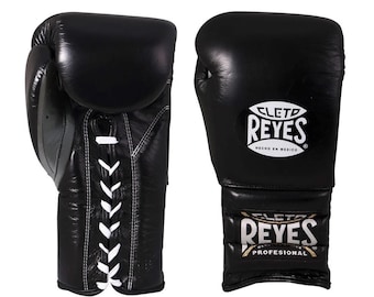 Cleto Reyes Lace-up Boxing Gloves, Custom Cleto Reyes Boxing