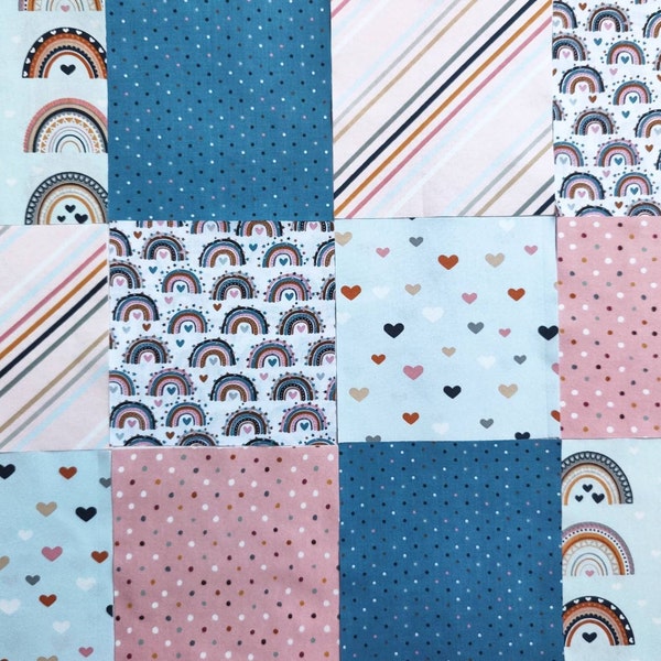 Pre Cut Quilt Kits Etsy