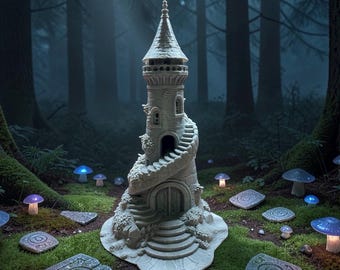 TTRPG Tabletop Sorcerers / Wizard Tower Roleplaying Pathfinder