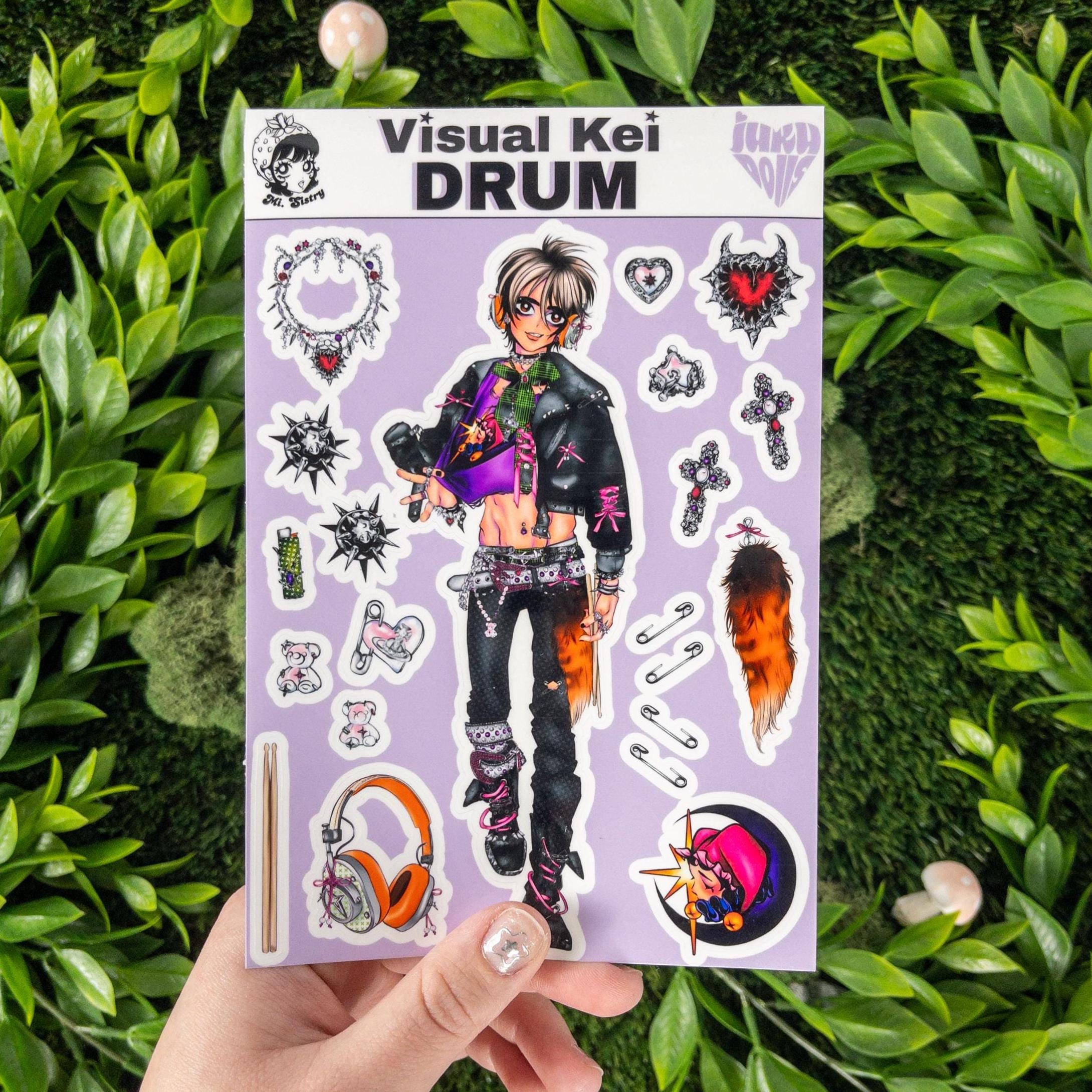 Gulu gulu vkei - Etsy 日本
