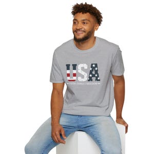 Unisex Softstyle Cotton T-Shirt: Cozy Everyday Essential