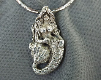 Mermaid Pendant