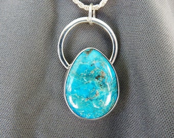 Turquoise Pendant