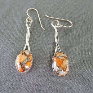 Oyster Shell Earrings
