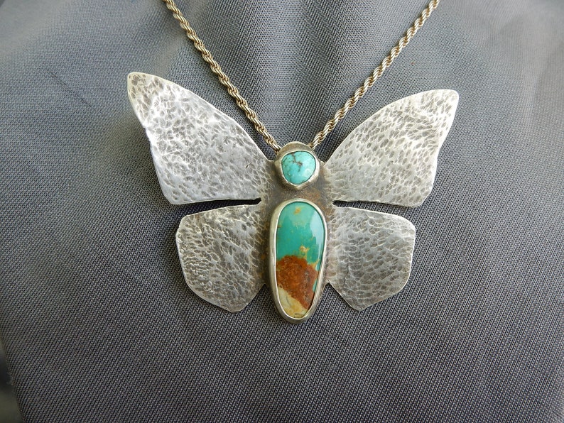 Butterfly Pendant