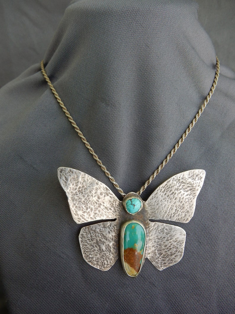 Butterfly Pendant