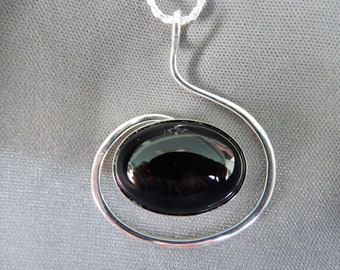 Onyx Pendant