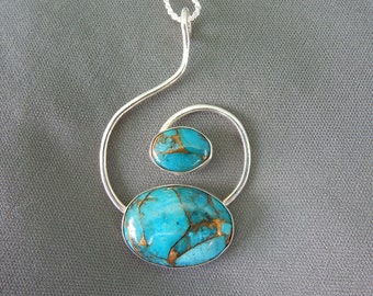 Turquoise Pendant