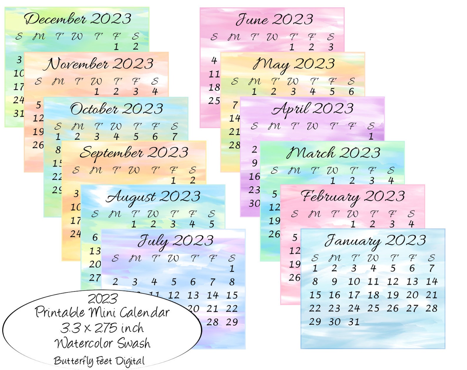 Calendario imprimible para niños 2028: Organiza el año de tus hijos Calendario imprimible para niños 2028: Organiza el año de tus hijos