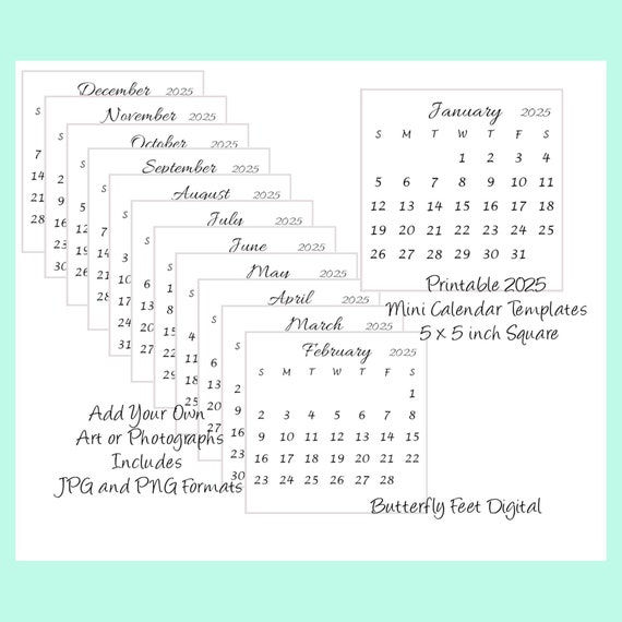 printable-2025-calendar-templates-5x5-inch-square-mini-desk