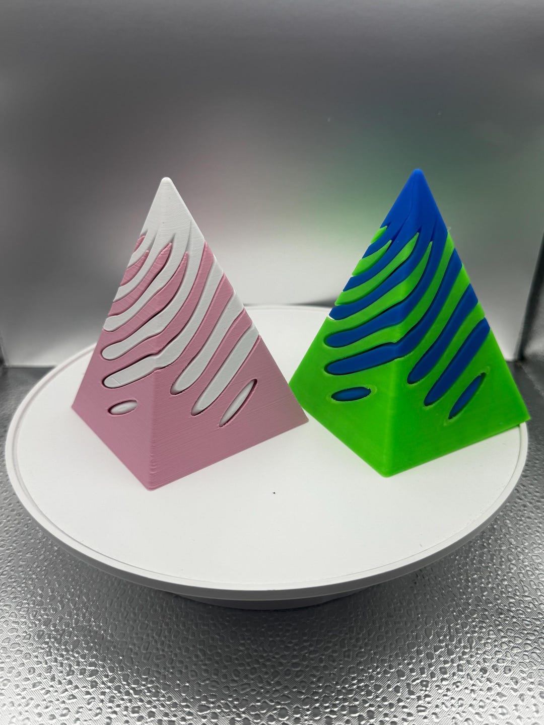 Triangular Pyramid Fidget This item is unavailable - Etsy